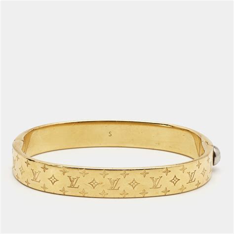 louis vuitton cufflinks price in india|louis vuitton monogram cuff bracelet.